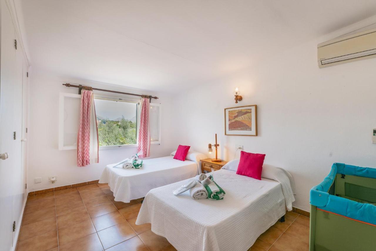 Finca La Vinya Villa Pollença