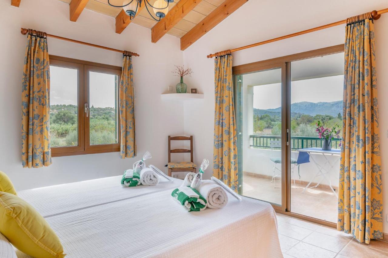Villa Finca La Vinya Pollença