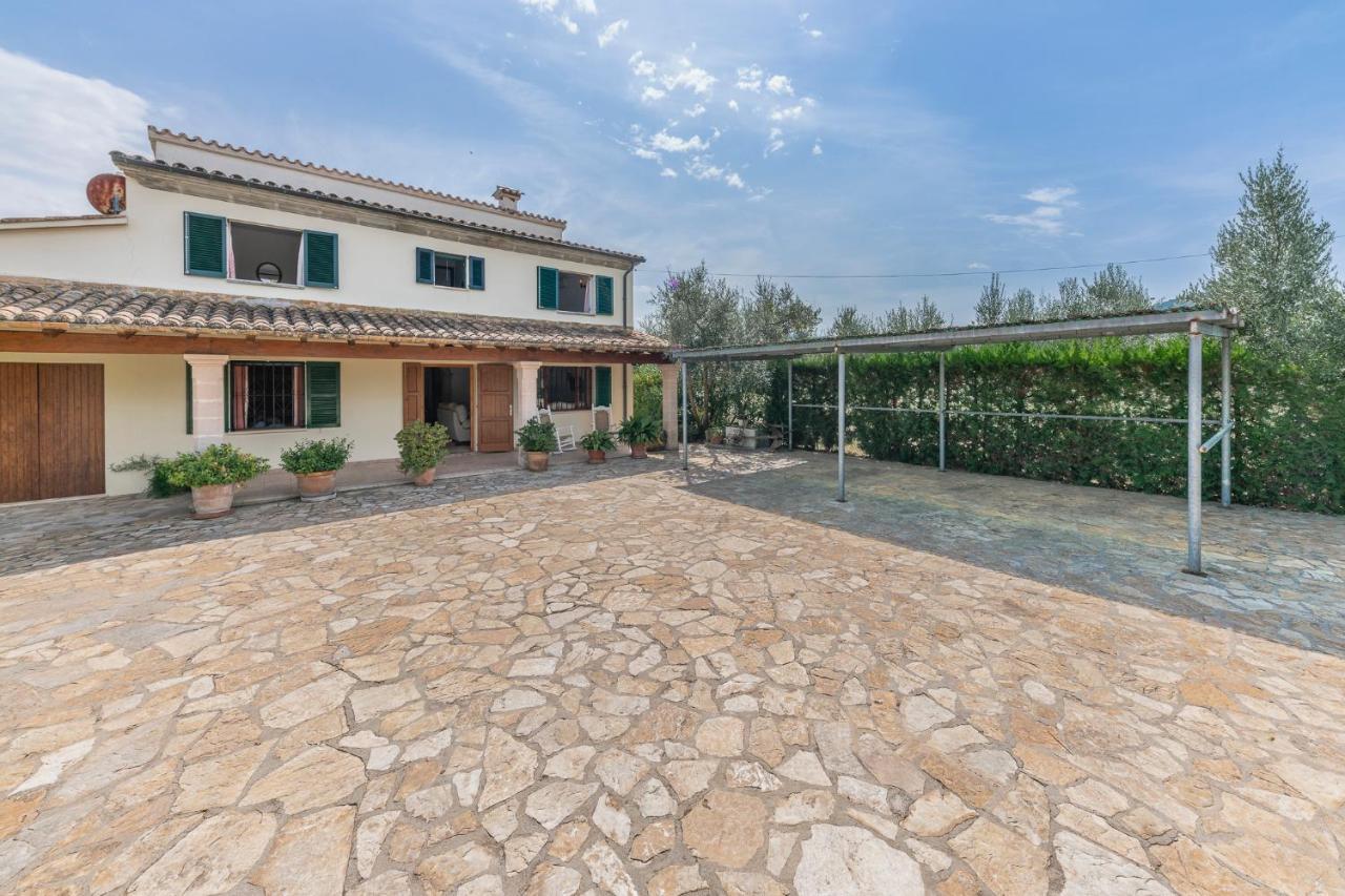 Finca La Vinya Villa Pollença